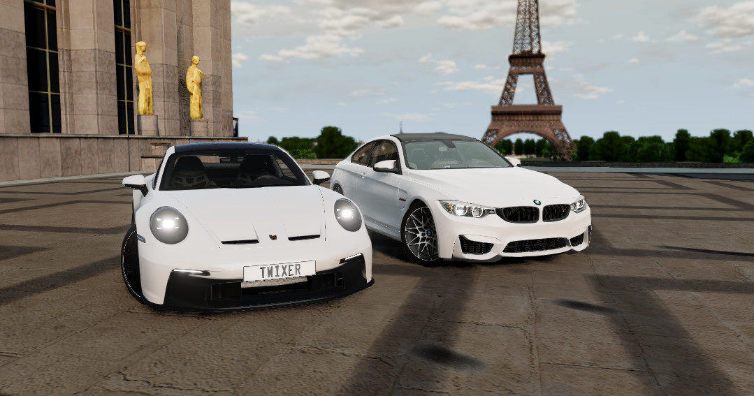 German Car Pack 2023